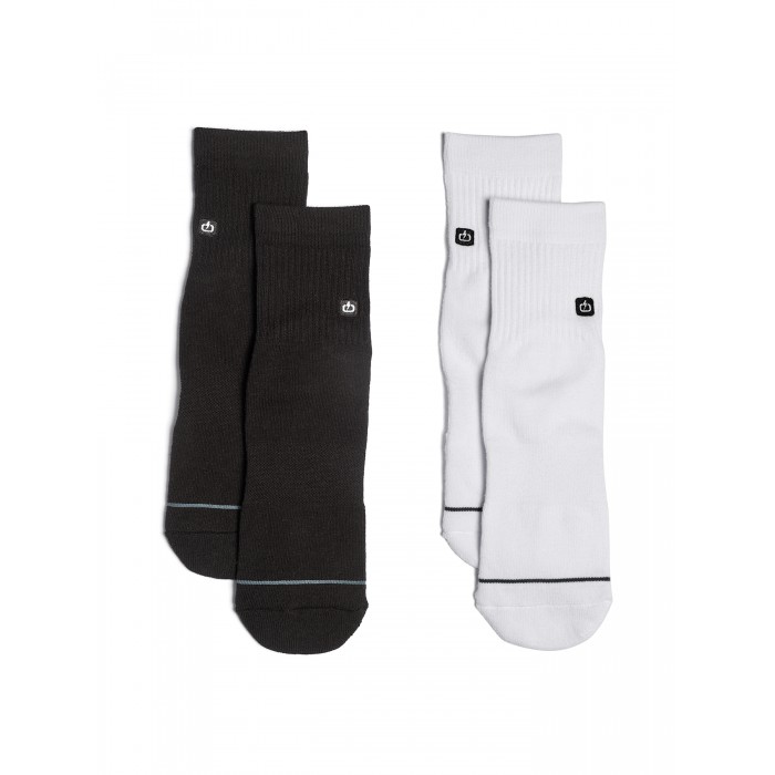 Κάλτσες Emerson 241.EU08.43 WHITE/BLACK Αξεσουάρ