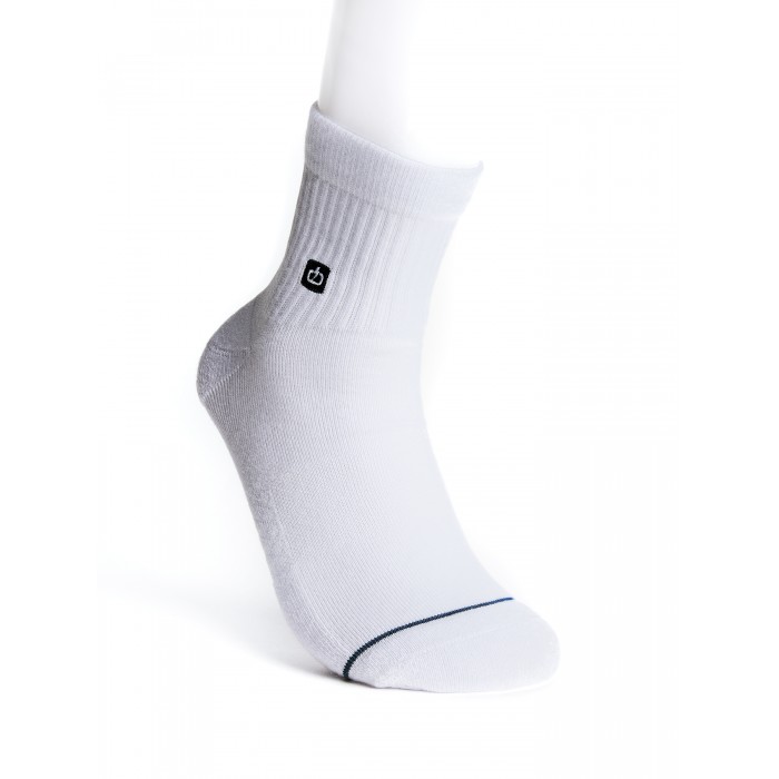 Κάλτσες Emerson 241.EU08.43 WHITE/BLACK Αξεσουάρ