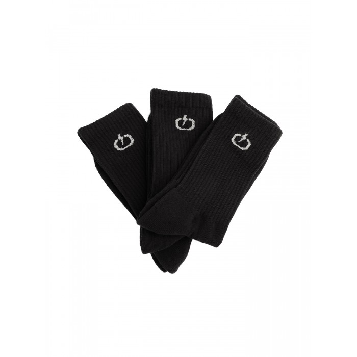 Κάλτσες Emerson 242.EU08.03 Black Αξεσουάρ