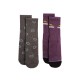 Κάλτσες Emerson 242.EU08.103 Deep Purple-Petrol Αξεσουάρ