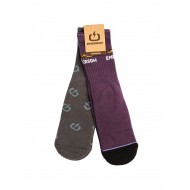 Κάλτσες Emerson 242.EU08.103 Deep Purple-Petrol