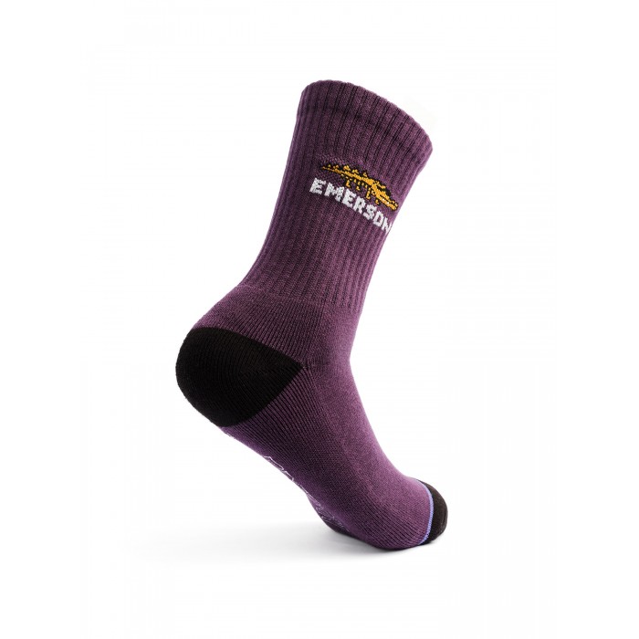 Κάλτσες Emerson 242.EU08.103 Deep Purple-Petrol Αξεσουάρ