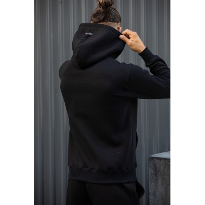 Φούτερ Henry 3-751 Black Φούτερ Φούτερ Henry 3-751 Black Φούτερ