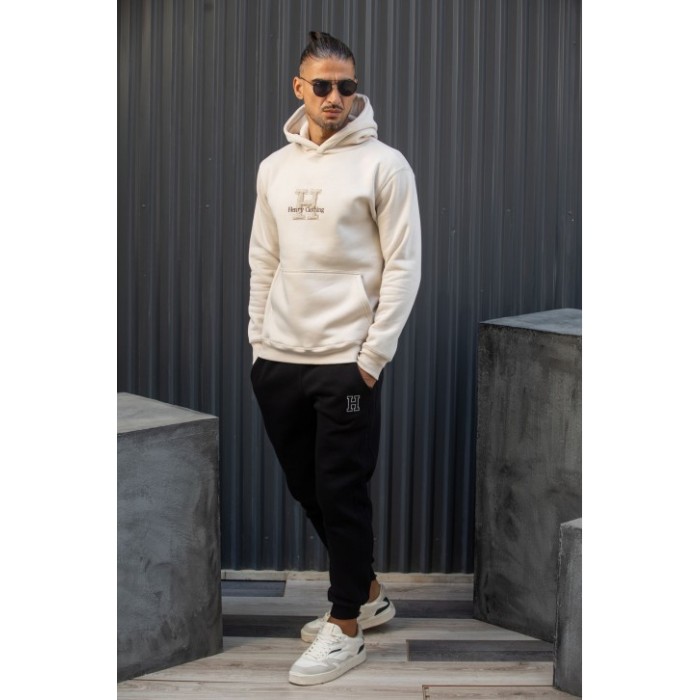 Φούτερ Henry 3-751 Beige Φούτερ