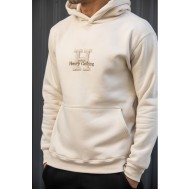 Φούτερ Henry 3-751 Beige