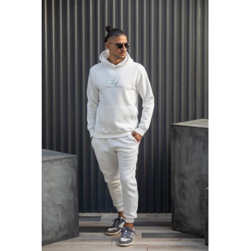 Φούτερ Henry 3-750 Ecru  Φούτερ Henry 3-750 Ecru