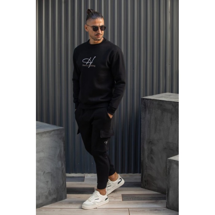 Φόρμα Cargo Henry 6-705 Black Φόρμες