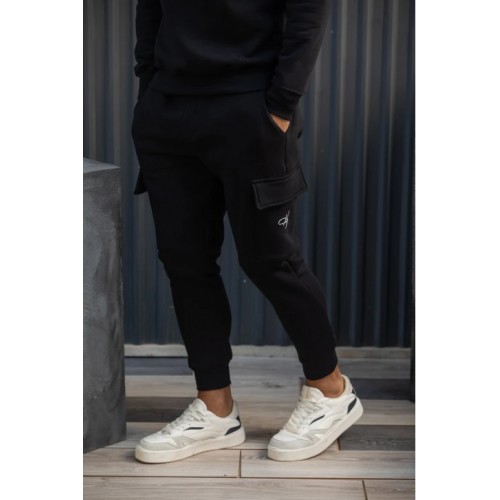 Φόρμα Cargo Henry 6-705 Black