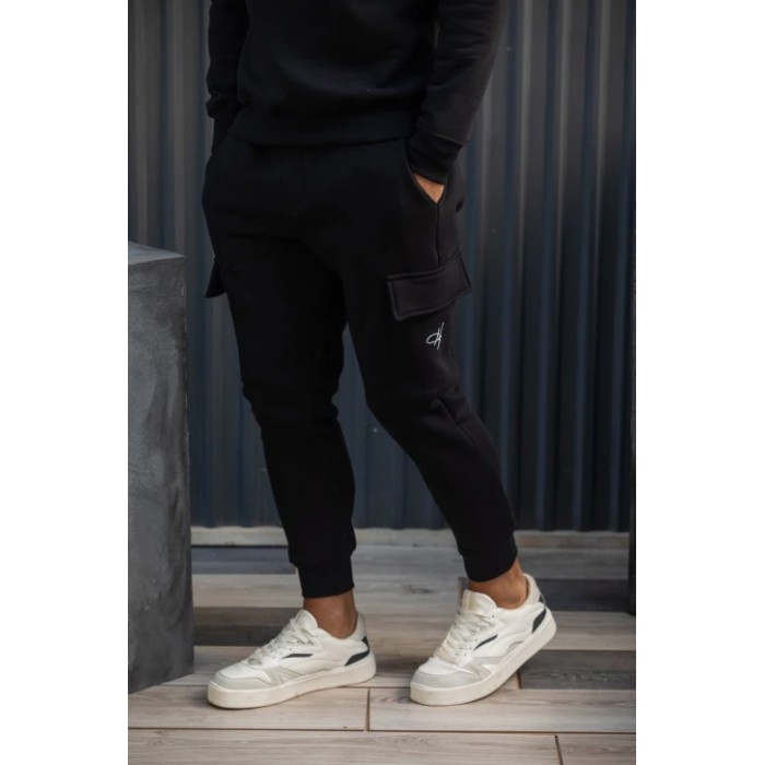Φόρμα Cargo Henry 6-705 Black Φόρμες