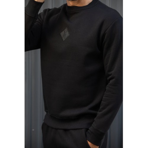 Φούτερ Henry 3-771 Black Φούτερ Henry 3-771 Black