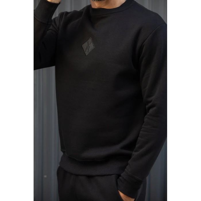 Φούτερ Henry 3-771 Black Φούτερ Φούτερ Henry 3-771 Black Φούτερ