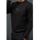 Φούτερ Henry 3-771 Black Φούτερ Φούτερ Henry 3-771 Black Φούτερ