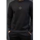Φούτερ Henry 3-771 Black Φούτερ Φούτερ Henry 3-771 Black Φούτερ