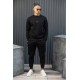Φούτερ Henry 3-771 Black Φούτερ Φούτερ Henry 3-771 Black Φούτερ