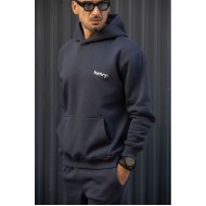 Φούτερ Henry 3-763 Anthraki Φούτερ Henry 3-763 Anthraki