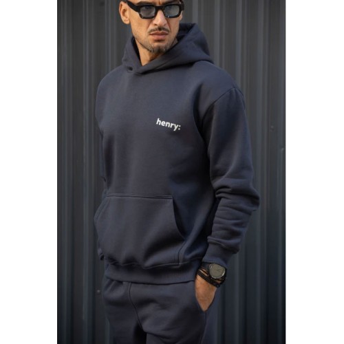 Φούτερ Henry 3-763 Anthraki