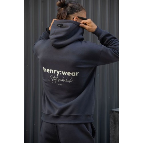 Φούτερ Henry 3-763 Anthraki