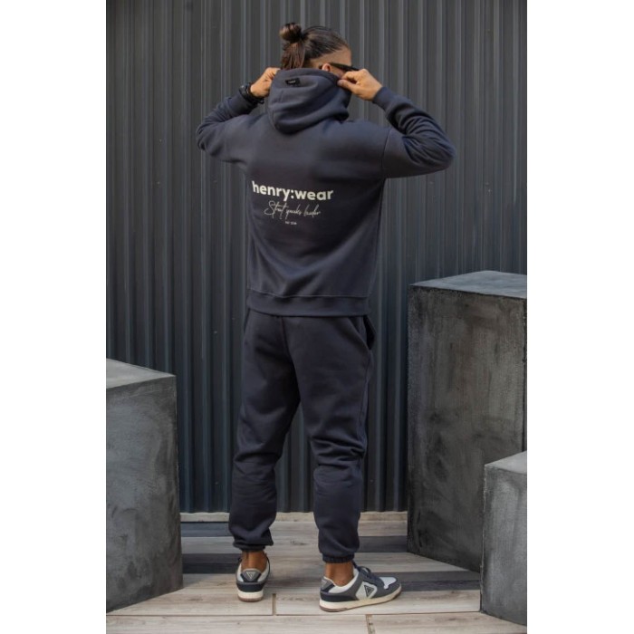 Φούτερ Henry 3-763 Anthraki Φούτερ