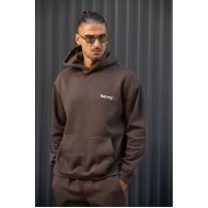 Φούτερ Henry 3-763 Brown