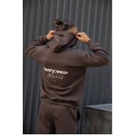 Φούτερ Henry 3-763 Brown