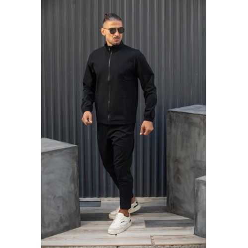 Ζακέτα Henry 3-772 Black  Ζακέτα Henry 3-772 Black