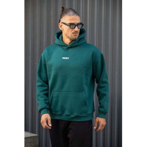 Φούτερ Henry 3-761 Green