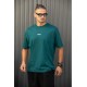 Μπλούζα Henry 9-114 Petrol T-Shirt Μπλούζα Henry 9-114 Petrol T-Shirt
