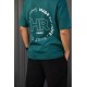 Μπλούζα Henry 9-114 Petrol T-Shirt Μπλούζα Henry 9-114 Petrol T-Shirt