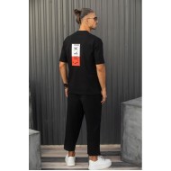 Μπλούζα Henry 9-119 Black