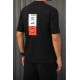 Μπλούζα Henry 9-119 Black T-Shirt Μπλούζα Henry 9-119 Black T-Shirt