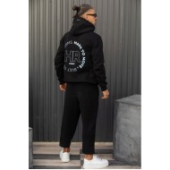 Φούτερ Henry 3-761 Black