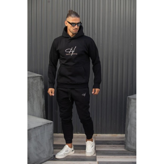 Φόρμα Henry 6-706 Black Φόρμες Φόρμα Henry 6-706 Black Φόρμες
