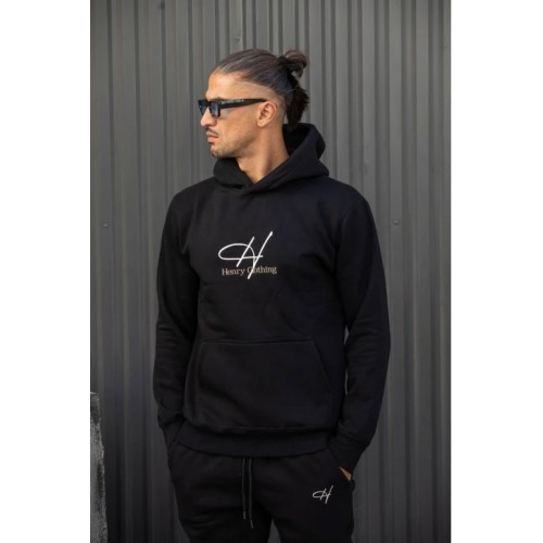 Φούτερ Henry 3-750 Black