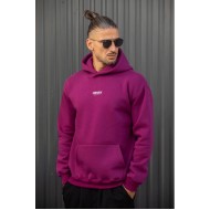 Φούτερ Henry 3-761 Magenta Φούτερ Henry 3-761 Magenta