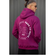 Φούτερ Henry 3-761 Magenta