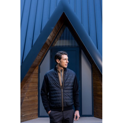 Ζακέτα Makis Tselios R 1021.2 Black