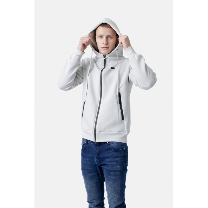 Ζακέτα Paco 2581101-01 Ice Ζακέτες