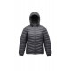 Μπουφάν Puffer Paco 2298404 Black Χειμερινά  Μπουφάν