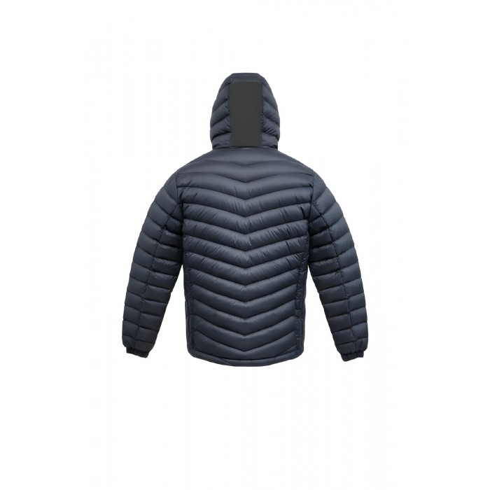 Μπουφάν Puffer Paco 2298404 Black Χειμερινά  Μπουφάν