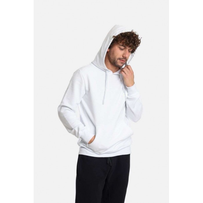 Φούτερ Paco 2481070-07 White Φούτερ