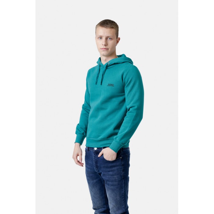 Φούτερ Paco 2581070 Teal  Φούτερ
