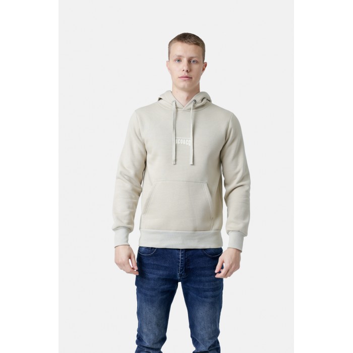 Φούτερ Paco 2581072-03 Beige Φούτερ