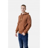 Φούτερ Paco 2581072-05 Coffee