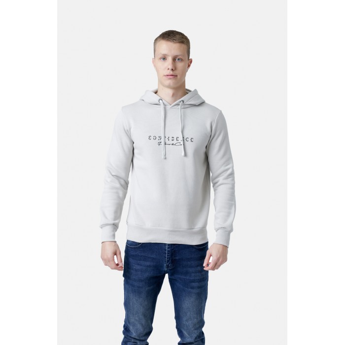 Φούτερ Paco 2581073-01 Grey Φούτερ