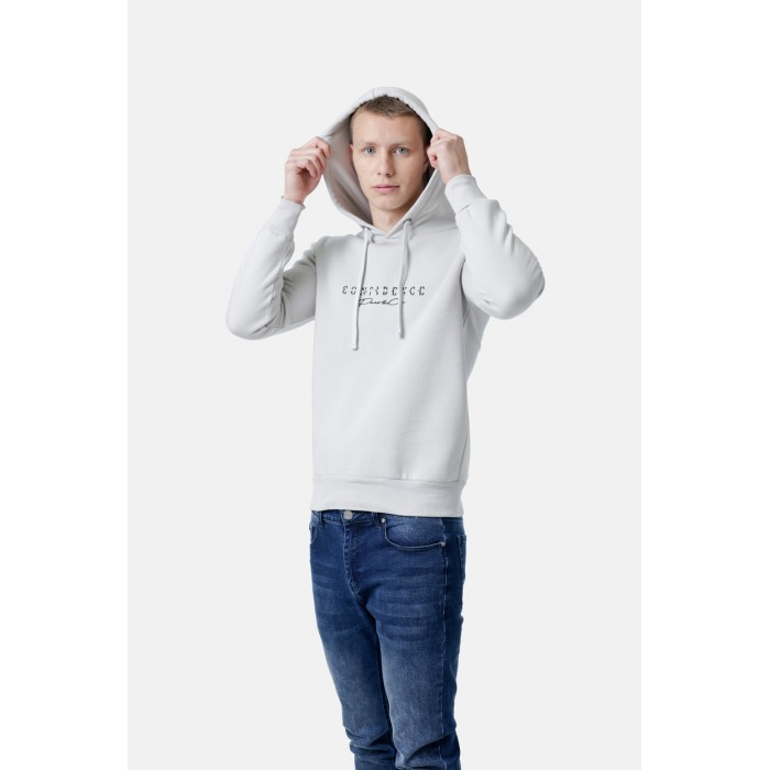 Φούτερ Paco 2581073-01 Grey Φούτερ