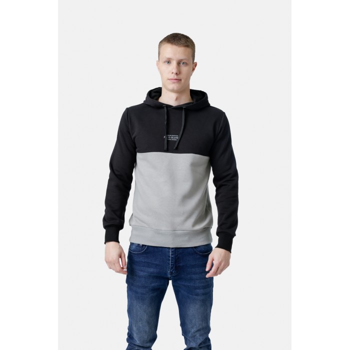 Φούτερ Paco 2581077 Grey Φούτερ