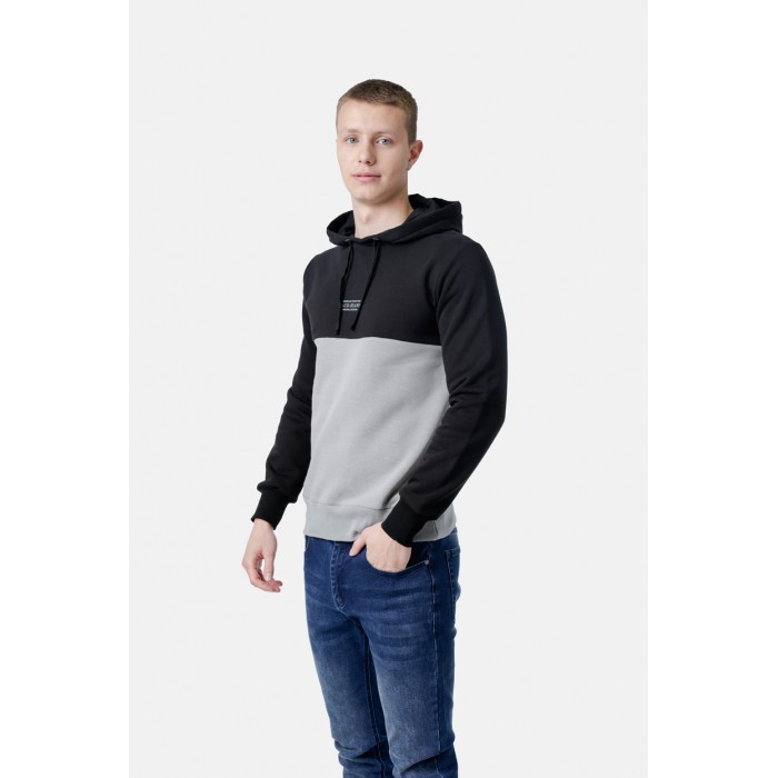 Φούτερ Paco 2581077 Grey Φούτερ