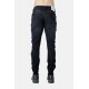 Παντελόνι Jean Jogger Paco Co 2598318 Black Jeans