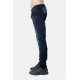 Παντελόνι Jean Jogger Paco Co 2598318 Blue Black Jeans