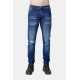 Παντελόνι Jean Jogger Paco Co 2598318 Blue Jeans